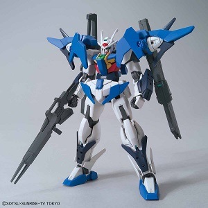 バンダイ 1/144 HGBD ガンダムダブルオースカイ (ガンダム ビルドダイバーズ)